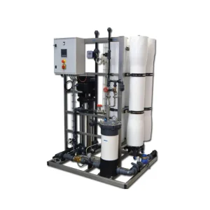 Osmoseur industriel — 300 à 2 000 L/h