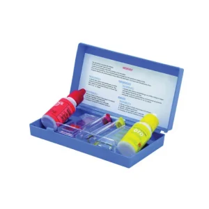 Trousse d’analyse chlore et pH