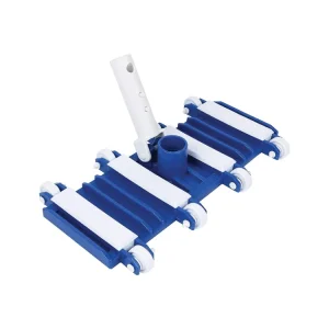 Tête d’aspirateur flexible pour piscine